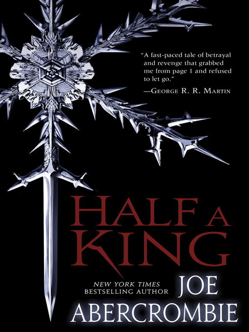 Title details for Half a King by Joe Abercrombie - Wait list
